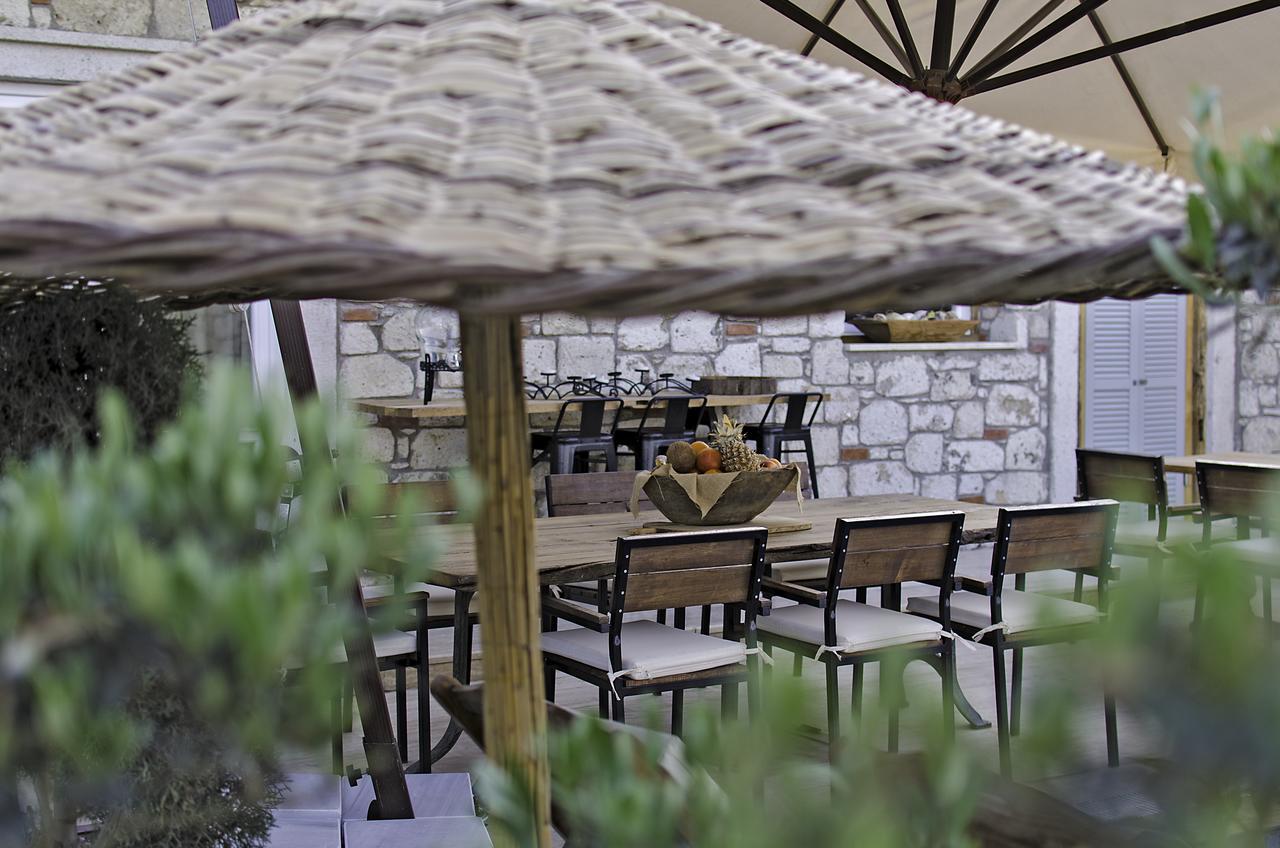 Signature Alacati By Masal Butik Hotel Exterior foto