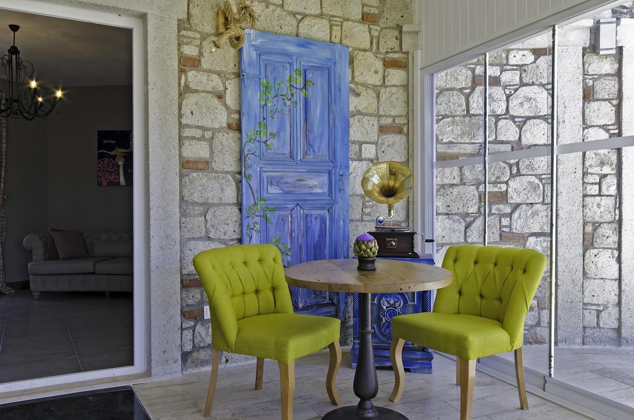 Signature Alacati By Masal Butik Hotel Exterior foto