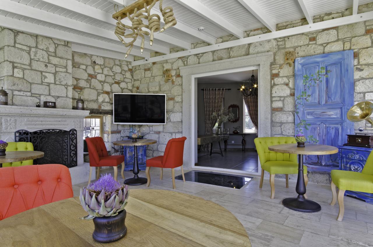 Signature Alacati By Masal Butik Hotel Exterior foto